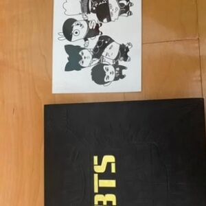 BTS - 2 Kool 4 Skool album